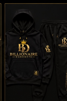 DonDotta Signature Sweatpants