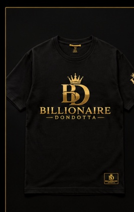 DonDotta Logo Tee
