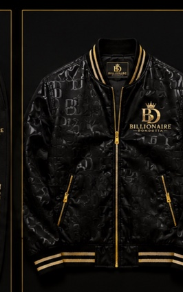 DonDotta Luxury Jacket